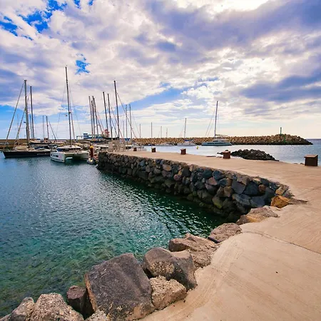 Waves Of Tranquility Апартаменты Сан Мигель