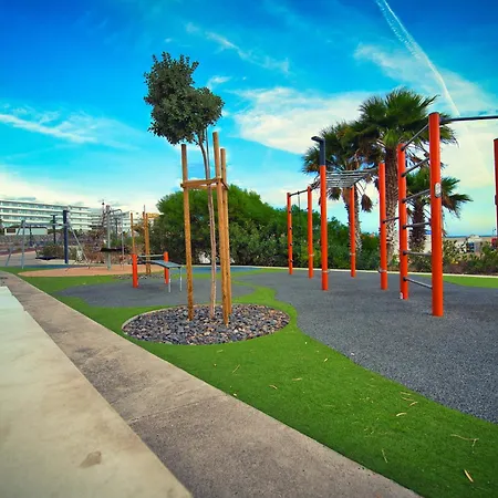 Апартаменты Waves Of Tranquility *