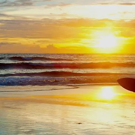 Waves Of Tranquility * سان ميغيل ذي أبونا