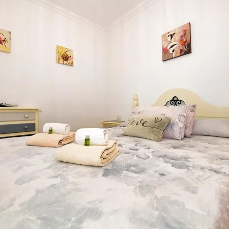 Waves Of Tranquility Апартаменты *