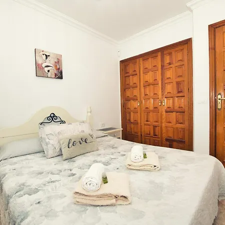 Waves Of Tranquility Апартаменты Сан Мигель