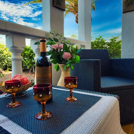 Апартаменты Waves Of Tranquility Сан Мигель