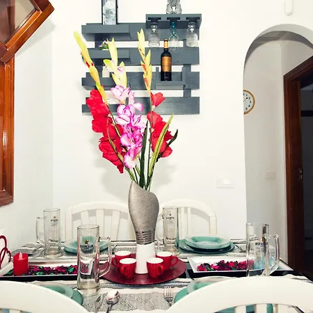 Waves Of Tranquility Апартаменты Сан Мигель