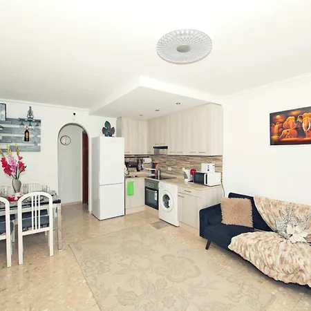 Waves Of Tranquility Апартаменты *